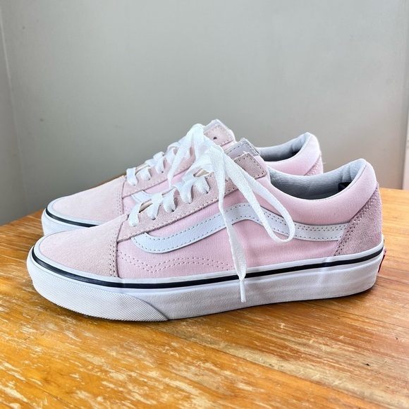 Vans Old Skool Low Suede/Canvas Unisex - Picture 7 of 15